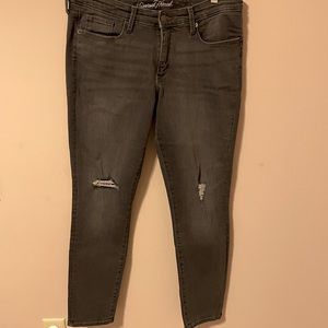 Universal Thread Grey Denim